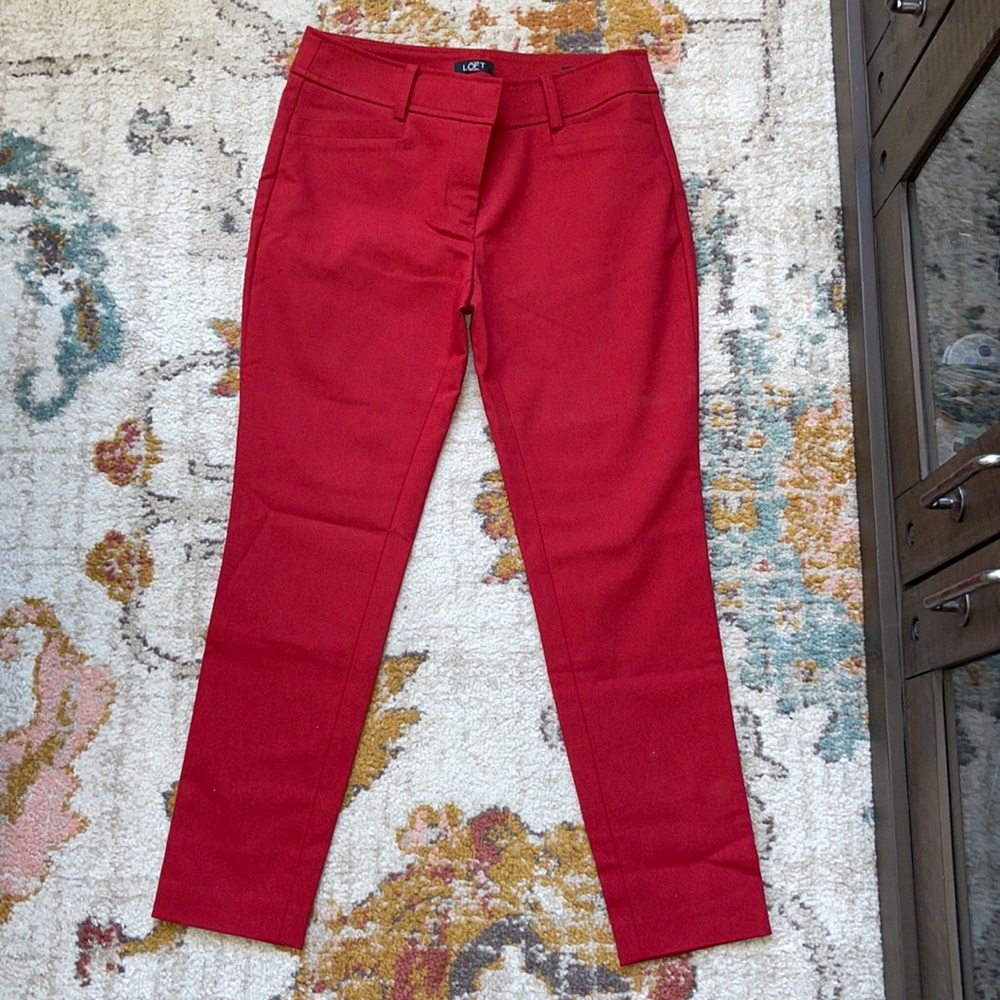 Loft Petite Pants